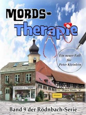 cover image of Mords-Therapie